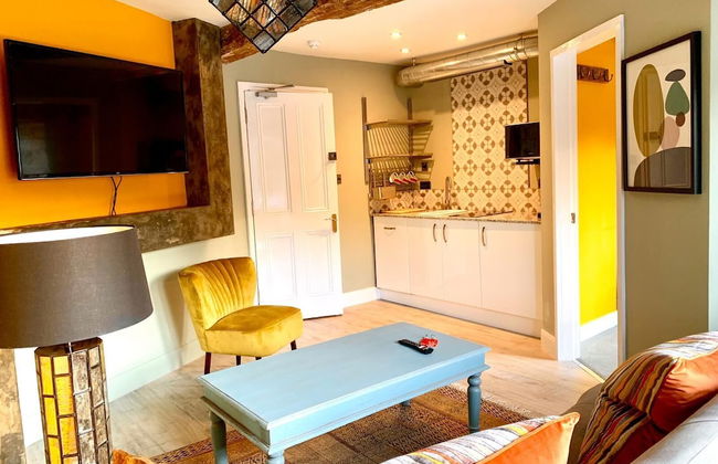 Old Fleece Apartments - Foto 19