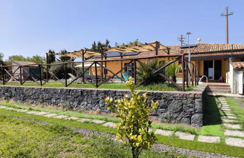 Villa Egle Belpasso, villa vacanza con piscina - Foto 20