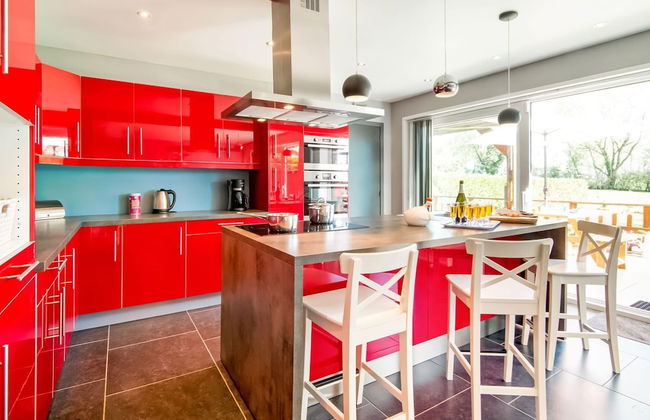 Holiday House With Sauna and Terrace - Photo 12