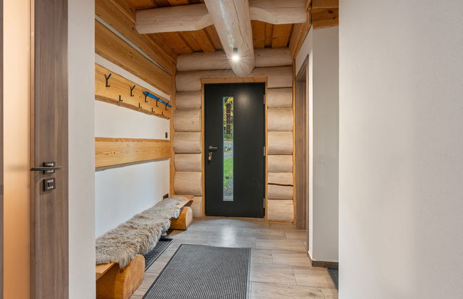 6 bedroom House in Benešov nad Černou with garden and terrace - Photo 21