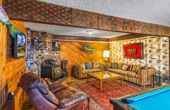 Rita s Lodge in Brinnon - Foto 34