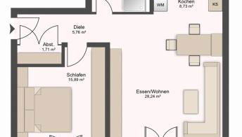 Villa Rosenhof (2 Personen +) - Foto 4