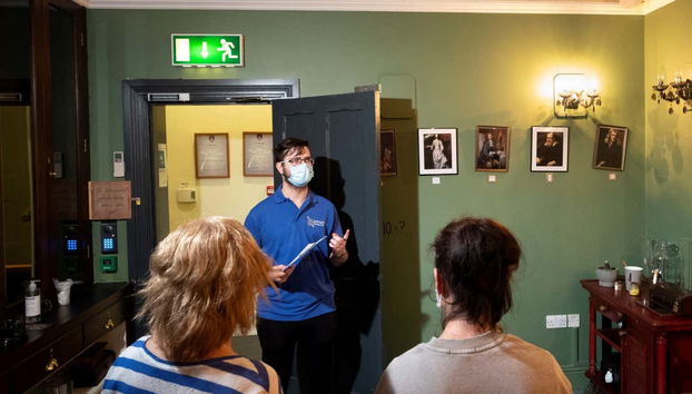 All'interno dell'hotel