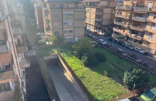 Angela attico a pochi minuti dal Gemelli e Stazione FL3 direzione San Pietro - Roma centro - Foto 40