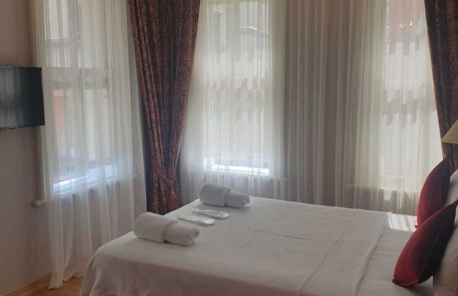 Bosphorus Bridge Hotel - Foto 16