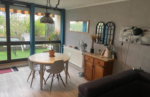 Appartement les Terrasses - Foto 8