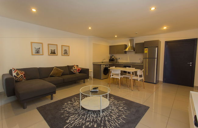 Accra Luxury Apartments at The Gallery - Photo 77