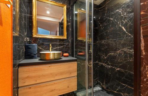 Marina Bay Modernes Apartment 100 m vom Strand La Conque - Foto 13