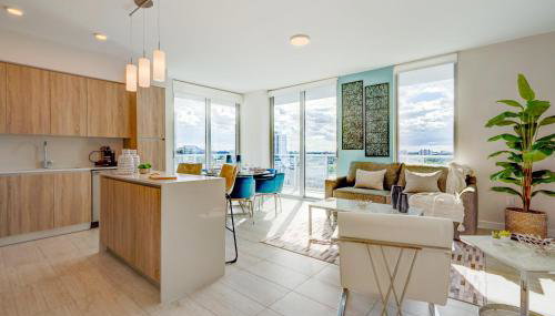 3900-902CH DESIGN DISTRICT, CONDO 2 BEDROOMS & 2 BATHROOMS - Foto 3