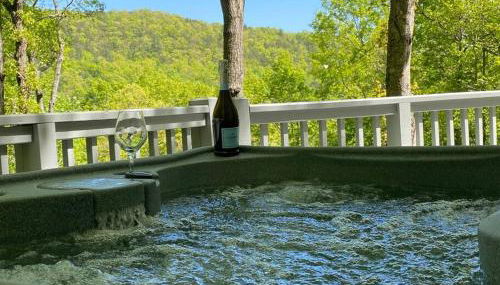 Montreat Round House - mountain views, renovated - Foto 2