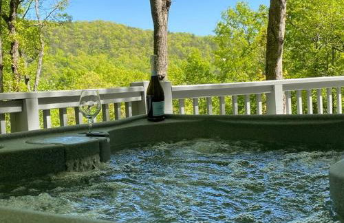 Montreat Round House - mountain views, renovated - Foto 2