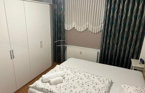 3 Zimmer Wohnung nähe Messe Hannover 4 Gäste - Foto 6