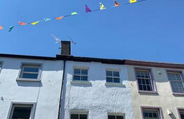 The flat at the crooked house - Foto 1