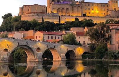 Appartement Cocooning Béziers Cœur historique, charme et confort noté 10 - Foto 14