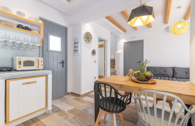 Naxian Sunset Luxury Villas - Photo 77