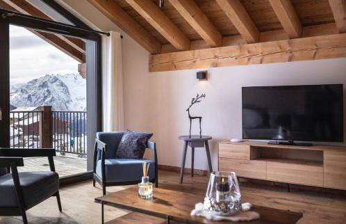 Chalet le Blue Moon - Foto 9