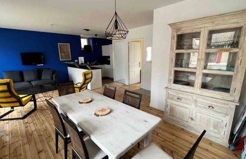 Séjour coloré et relaxant - Foto 1