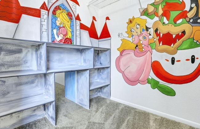 Secret Tunnel House 6 Bedroom Home by RedAwning - Foto 93