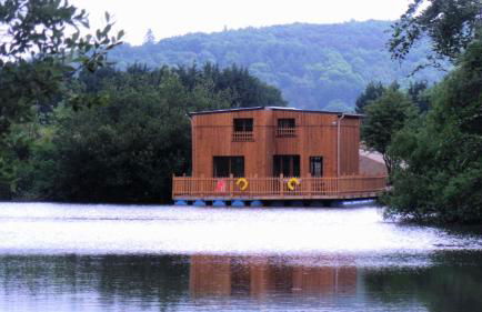 Cabanes flottantes et gîtes au fil de l'eau - Foto 76