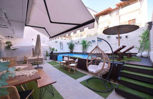 Retro luxury rooms - Foto 75