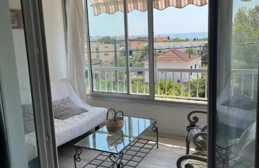 Le Richelieu apartment with small sea view - Foto 3