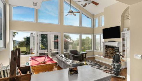 Private Estate w Pool Hot Tub Fire Pit Near Encinitas The Ranch by AvantStay - Foto 5, Other