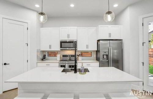 Brand New House, Yard Next to Downtown and E 6th - Foto 11