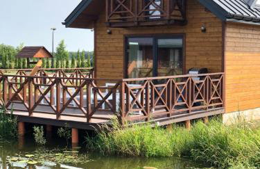 Luksusowe całoroczne domki z widokiem Janowiec - Foto 20