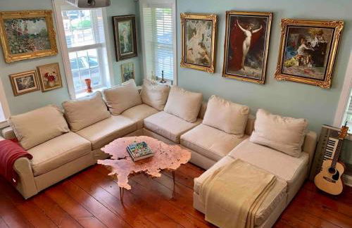 Unique Luxury Central Historic Landmark Home - Foto 38