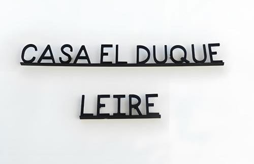 Casa El Duque Leire - Foto 16