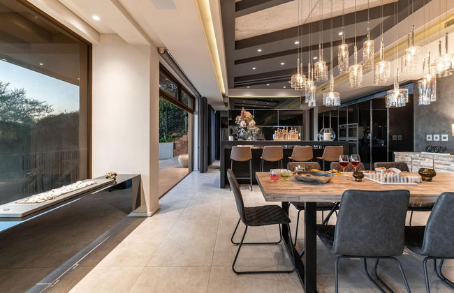 Sapphire Seas - Designer Villa in Camps Bay - Foto 20