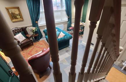 Samuels' a duplex apartment by Spires Accommodation in Lichfield City Centre - Foto 33