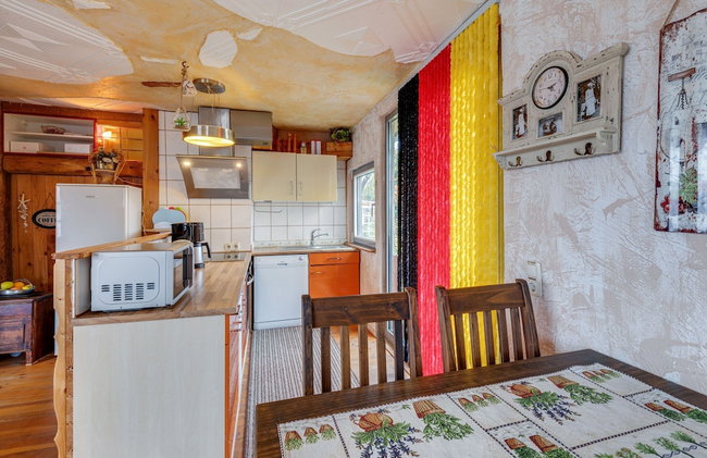 Gemutlicher Bungalow mit Garten in Nakenstorf - Foto 36