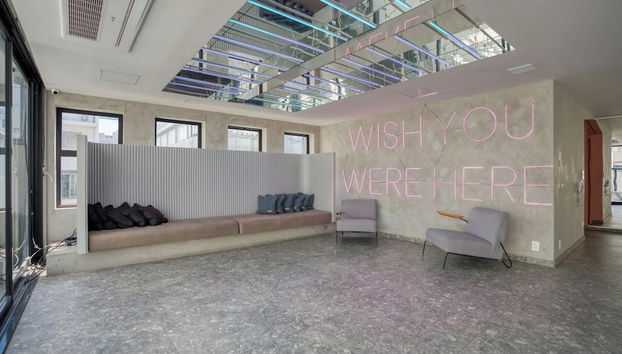 Housi Paulista - Foto 5, Hall