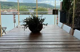 Ático de diseño con terraza en el centro de Olot - Foto 14