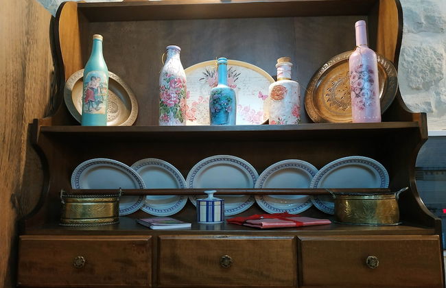 Amazing Stone villa - Foto 15