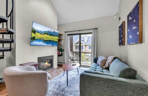 Updated Ski In Ski Out Condo Holiday Valley - Foto 31