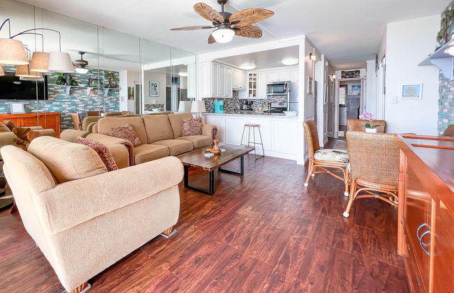 Maalaea Kai 215 1 Bedroom Condo - Foto 16