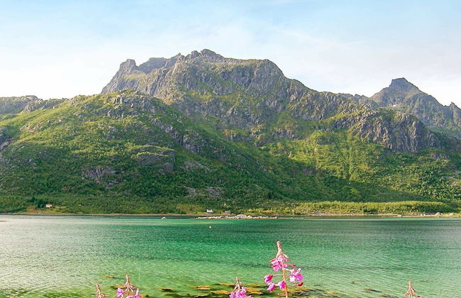 8 Person Holiday Home in Tengelfjord - Foto 14