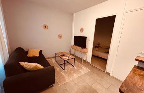 Albuconis 2 Appartement 1 chambre - Foto 1