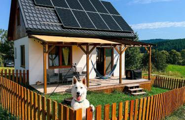 Pastelova Krova - domki w Bieszczadach - Foto 5