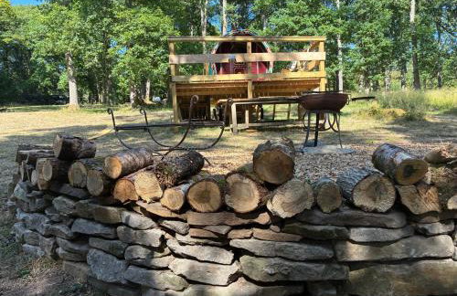 2 Guests - Pet Friendly - Traditional Gypsy Vardo - Foto 29