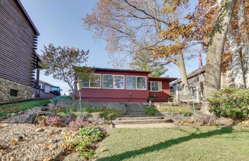 Lakefront Getaway in Leesburg with Dock and Kayaks! - Foto 23