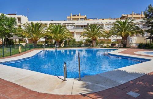 Apartamento primera línea de playa Isla Cristina Urbanización Zarati - Foto 1