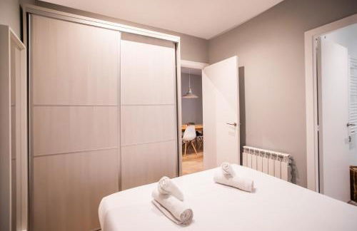 B3MAL1081- New 2BR flat with private terrace - Foto 3