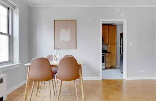 Evanston 1BR w Dishwasher nr Nwestern CHI-520 - Foto 6