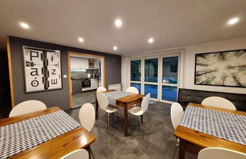 Dom i Domki nad Tanwią Roztocze - Foto 37