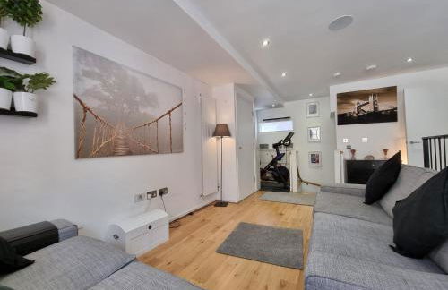 Deluxe Townhouse Zone 1 Brick Lane - Foto 25