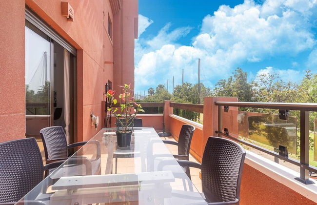 Spacious Apartment With 2 Terraces - Photo 22