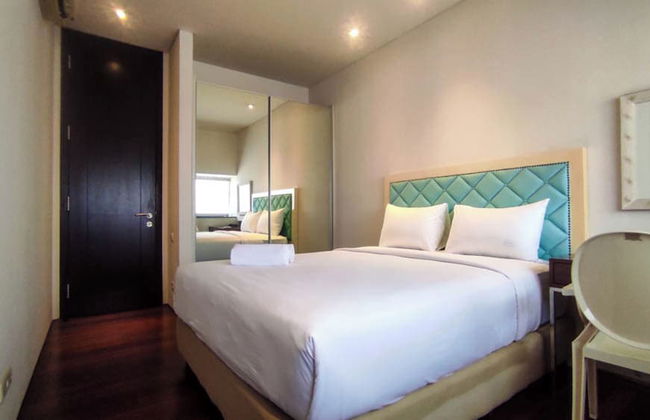 Apartment 3Br With River View In City Center At Sumatra36 Surabaya - Foto 3